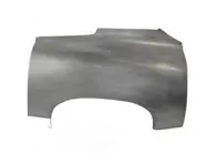 Rear fender quarter panel. Porsche 356 Pre-A Coupe - 35651313, 356 51313, 35651314, 356 51314, 35651313A, 356 51313A, 35651314A, 356 51314A - PP105PAR, P105PAR, PP105PAL, P105PAL