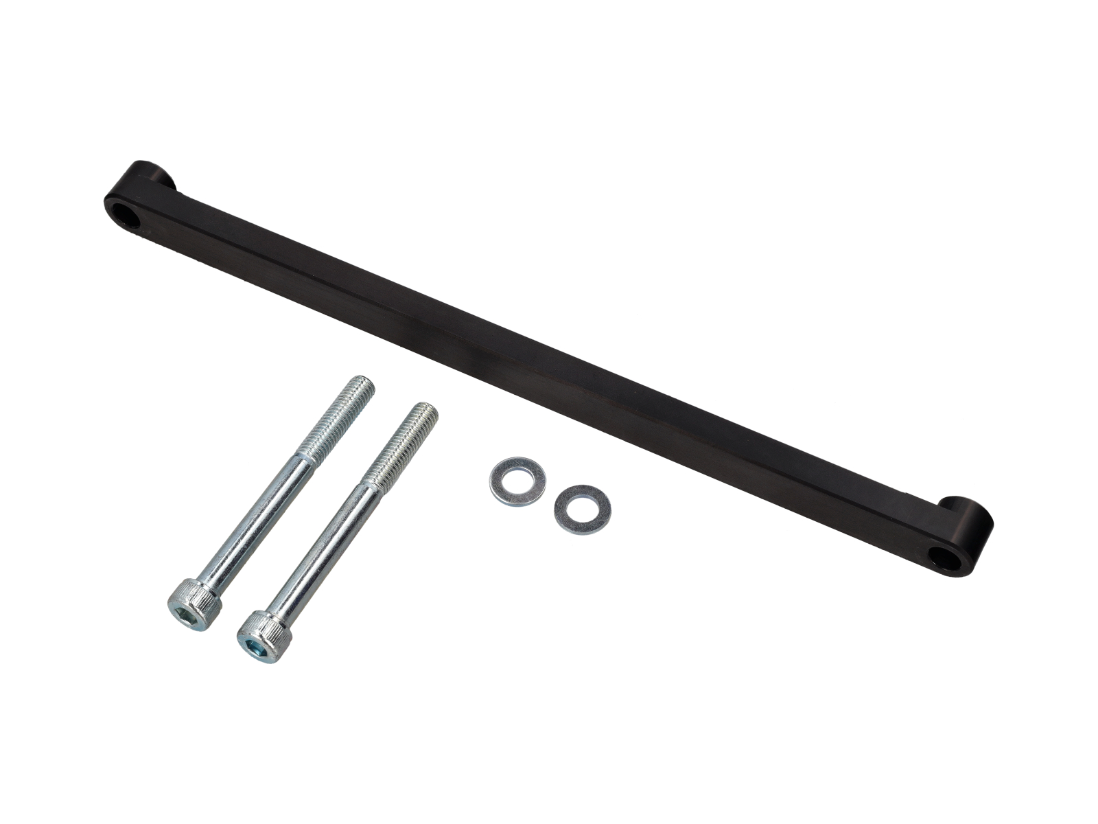 Steering rack mount reinforcement for LHD Porsche 964 / 993 - 96434110105, 96434700902, 964347009, 96434700904, 96434701204, 96434701205, 96434701102, 99334110105, 99334701100, 993347011, 3602101601 - RS-160