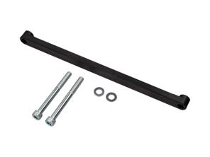 Steering rack mount reinforcement for LHD Porsche 964 / 993 - 96434110105, 96434700902, 964347009, 96434700904, 96434701204, 96434701205, 96434701102, 99334110105, 99334701100, 993347011, 3602101601 - RS-160