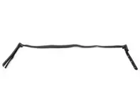Cabrio roof frame seal. Porsche 996 - 99656102700