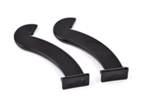 Glove box arm repair kit. Porsche 944 / 968 non-airbag version - 1115