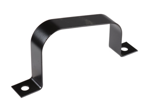 Brake fluid reservoir retaining strap. Porsche 914 - 91435590700, 914.355.907.00 - 6201-2, JG.907.00, 1661250200