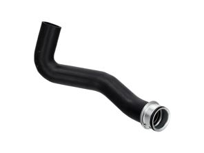 Water Radiator Hose Return Bottom LEFT. Porsche 996 Carrera 4S / 996 Turbo - 99610662579, 99610662578, 99610662574
