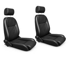 Black Leatherette