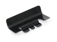 Lower mounting bracket for washer bottle. Porsche 911/912 68-73 - 90150147820GRV
