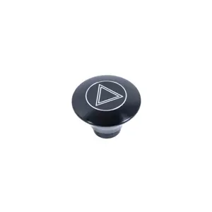 Billet Aluminium Hazard Switch Pull Knob. Porsche 911 1965-69 - 90155282101 - DA95