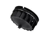Heater blower motor and fan. Porsche 911 1965-89 / 912 / 914 - 91157132032, 90157132032 - 63372, URO-012265, 1626100600
