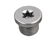 Magnetic sump plug. Porsche Cayenne / Macan / Panamera - PAF911679, N0160276, N91167901
