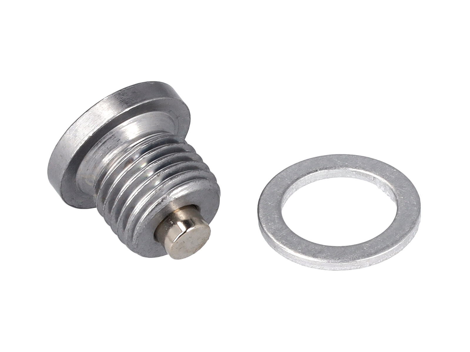 Magnetic sump plug with washer. Porsche Cayenne / Macan / Panamera ...