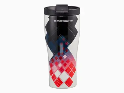 Thermal Travel Cup - Turbo No. 1 Collection