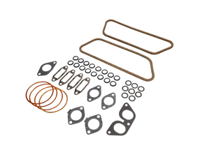 Engine gasket set, Cylinder head. Porsche 356 pre A / 356 A - 61610019500