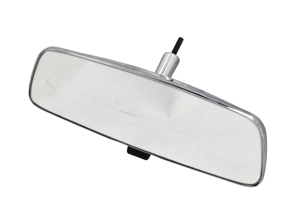 Rear view mirror chrome Singer style. Porsche 911 / 964 / 993 / 924S / 928 / 944 / 968 - 477857511A, 477857511A01C, 477857511B01C, 4778575110001C - TK Z 55