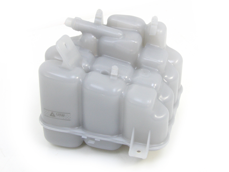 Porsche 958 Cayenne Water coolant expansion tank 95810615102