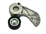 Belt tensioner roller. Porsche 958 Cayenne 95810236140 - 95810236140, 03H145299C, 39409, 03.82167, 542869, 9581033614. - URO-015100, T39409