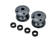 Adjustable caster bushing kit. Porsche 986/987/996/997/981/991 - 2180011, 99134105301, 99134105303, 99134105304, 99134105302, 99134105321, 99634105306, 99634105319, 99634105307, 99634105316, 99634105317, 99734105300, 99734105303, 99734105304, 99134105306