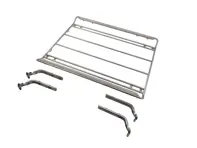 Early 911 Lietz Style Luggage Roof Rack Porsche 1965 Onwards - 90180101001