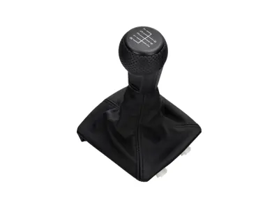 Gear knob leather for 7 speed gearbox. Porsche 991 / 992 - 99142407510, 99142407520, 99142407525, 99142407626 - PMKB-FB-7, PMKR-FB-7, PMKY-FB-7, PMKW-FB-7, PMKA-FB-7