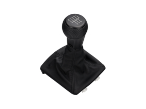Gear knob leather for 7 speed gearbox. Porsche 991 / 992 - 99142407510, 99142407520, 99142407525, 99142407626 - PMKB-FB-7, PMKR-FB-7, PMKY-FB-7, PMKW-FB-7, PMKA-FB-7