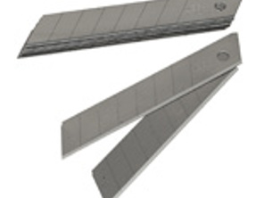 Sealey Utility Knife Blades Pack of 10