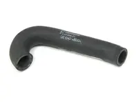 Rear fuel injection idle air control valve hose. Porsche 993 Turbo