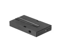 Cassette box for front center console. Porsche 986 Boxster / 996 - 99655276300