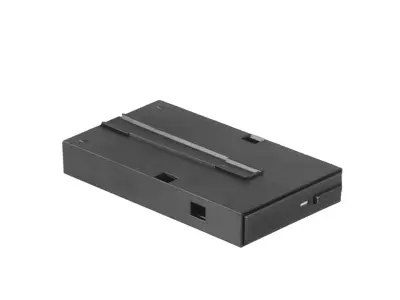 Cassette box for front center console. Porsche 986 Boxster / 996 - 99655276300