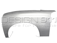 Front Wing. Porsche Pre-A 356 (1950-54) - PP104L, P104L, PP104R, P104R, 64450303300, 64450303400 - P104PAL, P104PAR