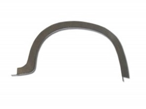 Front wheel arch repair panel. Porsche 356 Pre A 1950-55 - 35651311, 356 51311, 35651312, 356 51312 - PRS172, PRS173