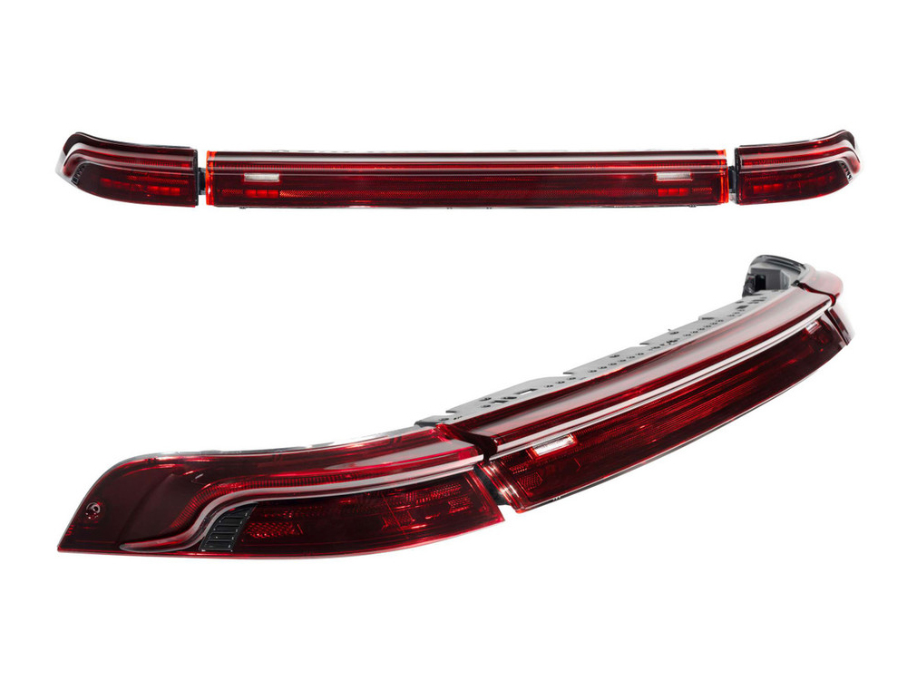 ポルシェ 993 テールランプ ウインカーレンズ　99363140400 LED tail lamp and centre reflector upgrade set US cars. Porsche
