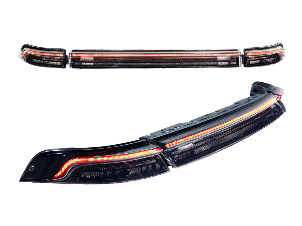 ポルシェ 993 テールランプ ウインカーレンズ　99363140400 ポルシェ純正】ポルシェ 993 テールランプ(右側) ウインカーレンズ