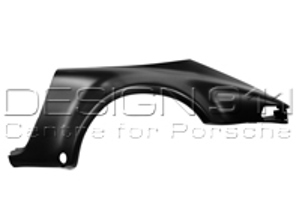 Rear 1/4 Panel REAR Turbo Look. Porsche 911 67-73 F-model Targa - 591351-1, 1680401470, 1680401480, 591352-1, 591351, 591352 - DAN50306141, DAN50306241