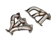 Exhaust sport headers. Porsche 991.2 (911) Carrera 2017-19 - 9P1251215B, 9P1251216B, 9P1251215C, 9P1251216C