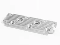 Valve covers (SET OF 2) UPPER. Porsche 993 Billet aluminium - 99310511505 - M13