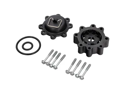 Coolant Bleed Valve. Porsche Boxster 986 / Boxster 987 / Cayman 987C / 996 / 997 - 99610634702, 99610634701, 99610634700, 99970737040, 99970737140