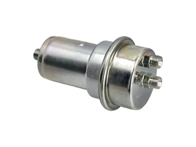 Fuel accumulator. Porsche 911 1980-83 / 930 / 965 - 91111019702, 93011019702, 0438170031, 0438170005, 91111019734