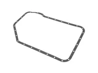 Oil pan gasket. Porsche 986 Boxster / 987 Boxster / 987C Cayman  Tiptronic Gearbox - 98639701600 - 2002-V175