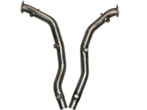 Exhaust Catalytic Bypass Pipes. Porsche 997 - 1620301810, 97270S