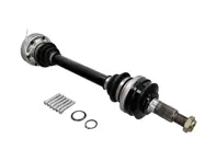 Driveshaft. Porsche 987.1 Boxster / 987C.1 Cayman 2.7L Tiptronic cars - 98733202463, 98733202406, 98733202407 - 987.332.024.06