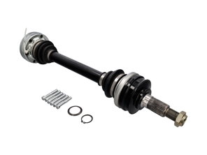 Driveshaft. Porsche 987.1 Boxster / 987C.1 Cayman 2.7L Tiptronic cars - 98733202463, 98733202406, 98733202407 - 987.332.024.06