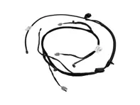 Wiring Harness For Bonnet With Windscreen Washer Hose. Porsche 970 Panamera 2009-10 - 97061254000
