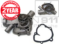 Water pump. Porsche 924 76-85 - 060121011, 060121011/1, 0601210111, 060121012, 8MP376802494, 8MP376802491, 060121011/2, 048121011, 060121010X, 24-0233 - CP207000P, FWP1110