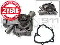 Water pump. Porsche 924 76-85 - 060121011, 060121011/1, 0601210111, 060121012, 8MP376802494, 8MP376802491, 060121011/2, 048121011, 060121010X, 24-0233 - CP207000P, FWP1110