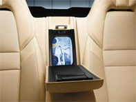 Coolbox in rear. Porsche 970 Panamera 2010>> - 97004400000
