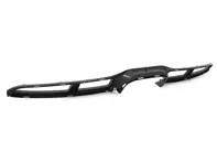 Rear bumper lower trim. Porsche 987C.2 Cayman 2009-12 - 9875058530101C