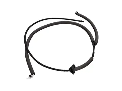 Hose Line For Washer Jet. Porsche 981 / 982 / Boxster / Cayman / 991.1 / 991.2 2012>> - 99162866701, 99162866702, 99162866703, 99162866704, 99162866705, 99162866706, 99162866707