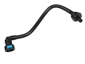 Breather Hose - Coolant Reservoir Filler Neck. Porsche 718 (982) Boxster & Cayman 2.0L / 2.5L 2017>> - 982121533F
