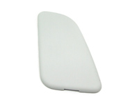Hardtop trim cover. Porsche 986 Boxster - 98656380301G2X, 98656380301, 98656380401G2X, 98656380401