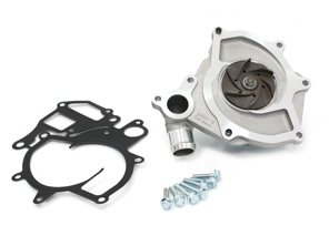 Water pump. Porsche Boxster 986 / 996 C2 / 996 C4 (non Turbo) - 99610601155, 99610601156, 99610601157, 413 220 0000/HD, 4132200000, 99610601151, 99610601153, 99610601154