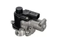 Exhaust gas recirculation valve EGR. Porsche 958 Cayenne S Diesel 4.2L - 95811105120, 958131501 - 6NU 014 865-671