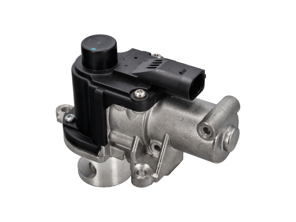 Exhaust gas recirculation valve EGR. Porsche 958 Cayenne S Diesel 4.2L - 95811105120, 958131501 - 6NU 014 865-671